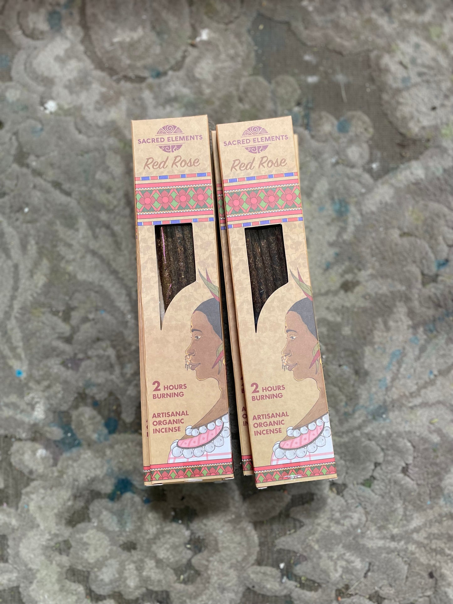 Sacred Elements Organic Incense