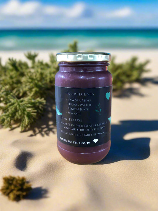 Sea Moss | 375ml