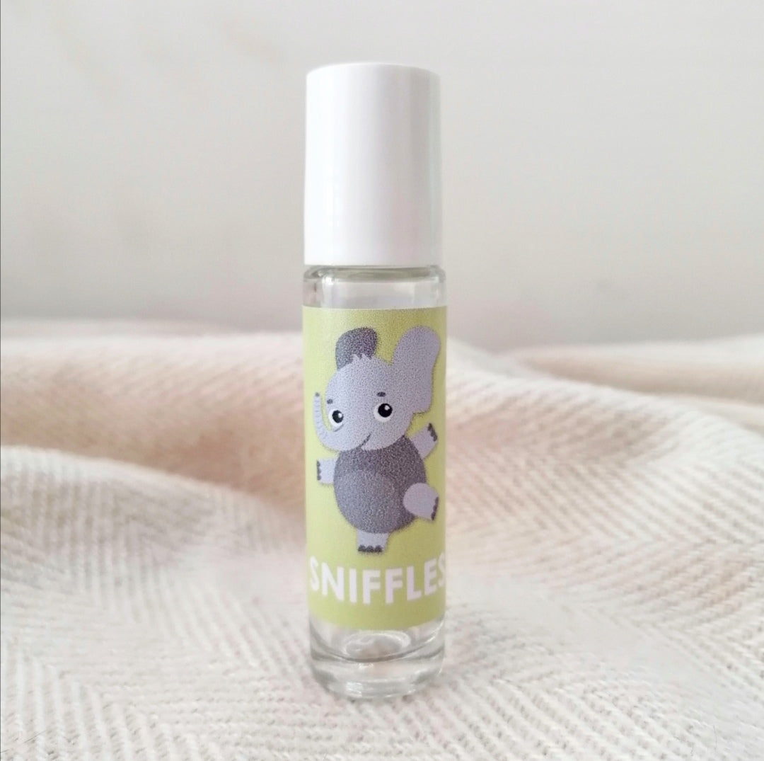 Baby + Toddler Blends
