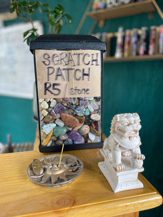 Scratch Patch