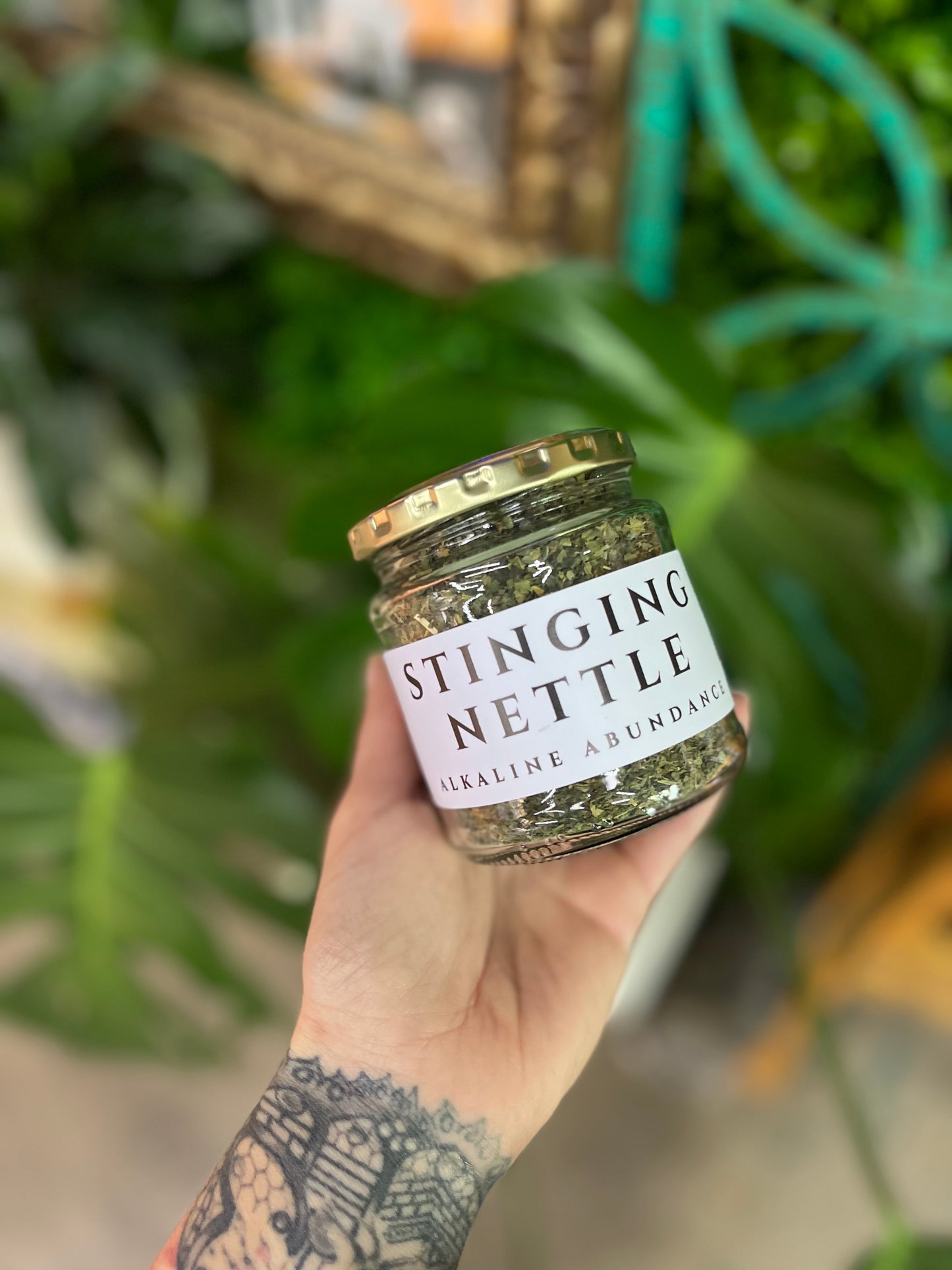 Alkaline Abundance