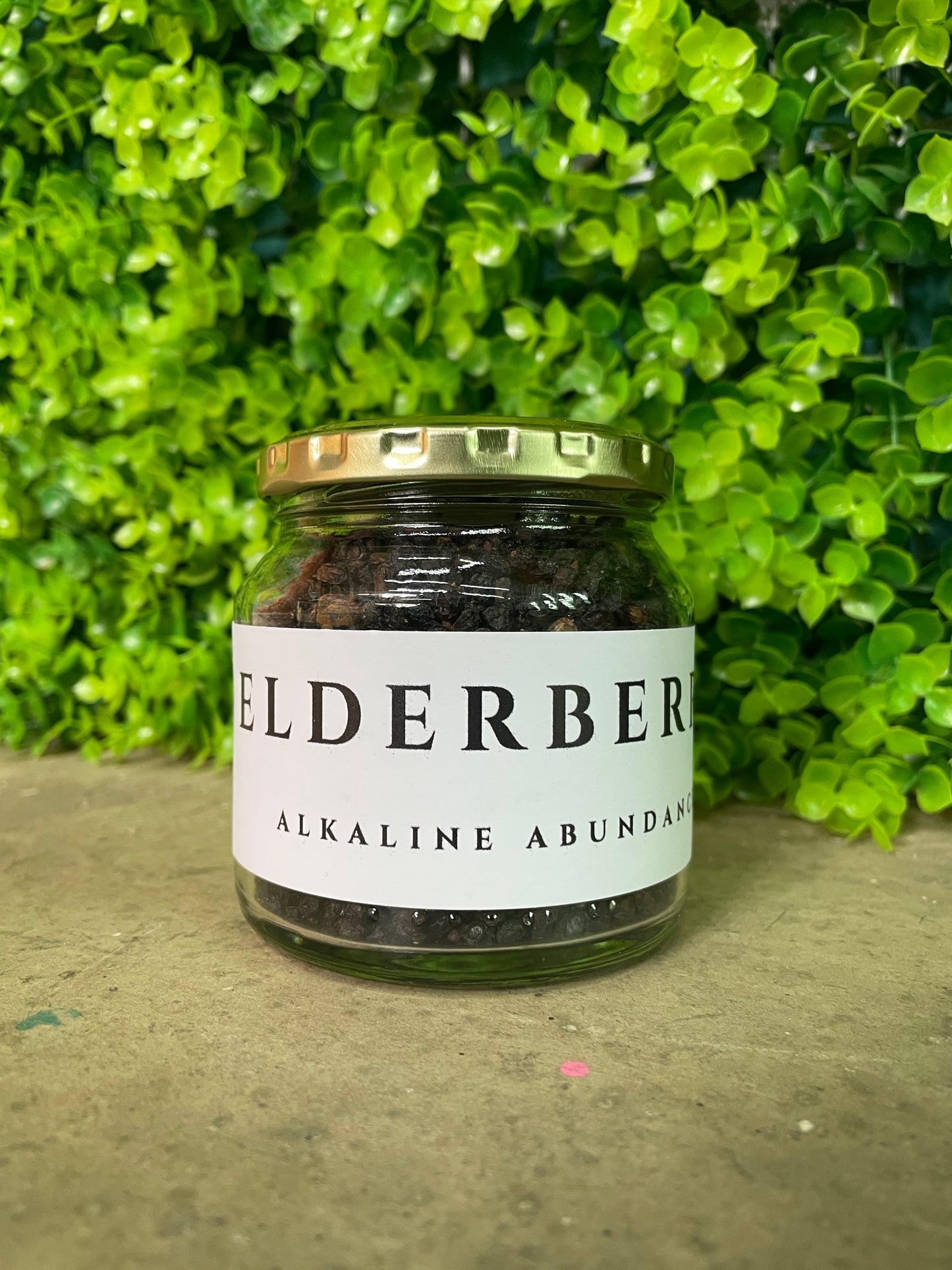 Elderberry π