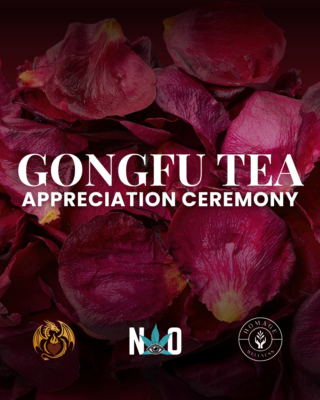 Tea Appreciation Ceremony | Saturday, 21 March