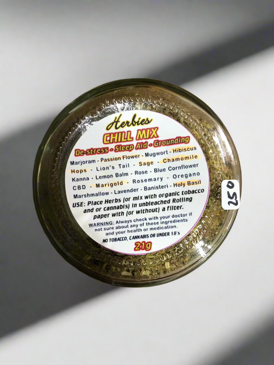 Chill Mix | 21g