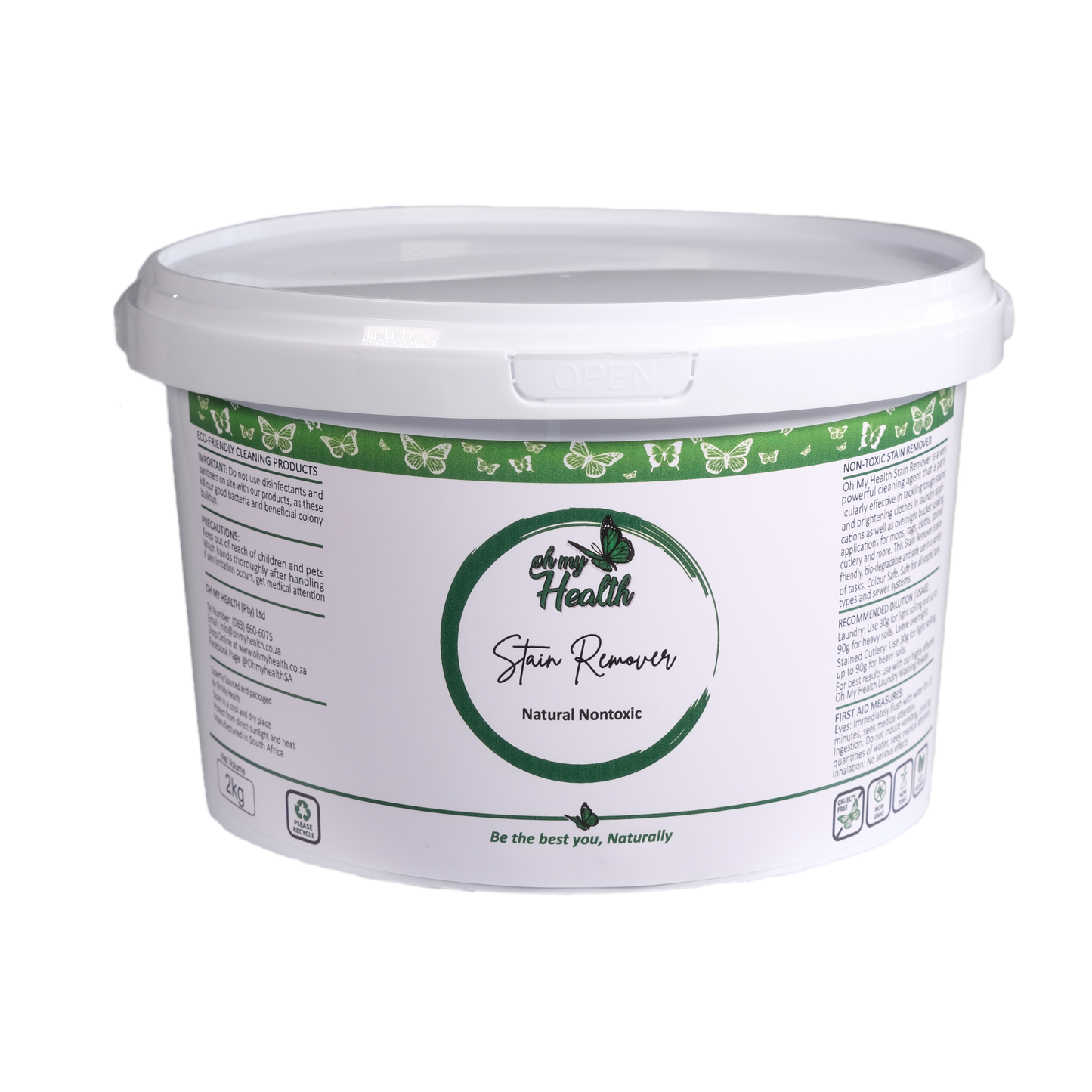 Stain Remover | 2kg