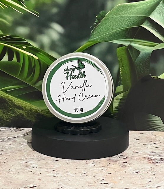 Vanilla Hand Cream | 100g
