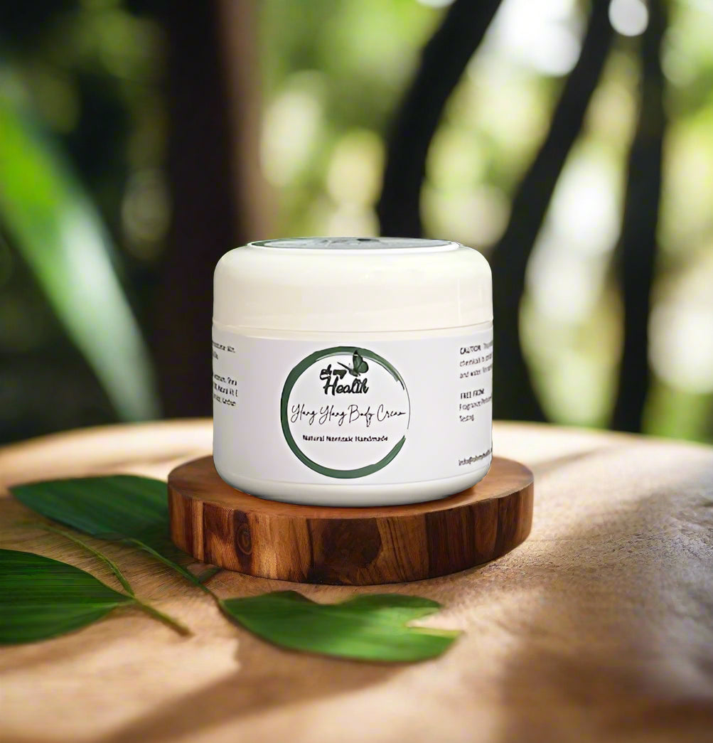 Ylang Ylang Body Cream