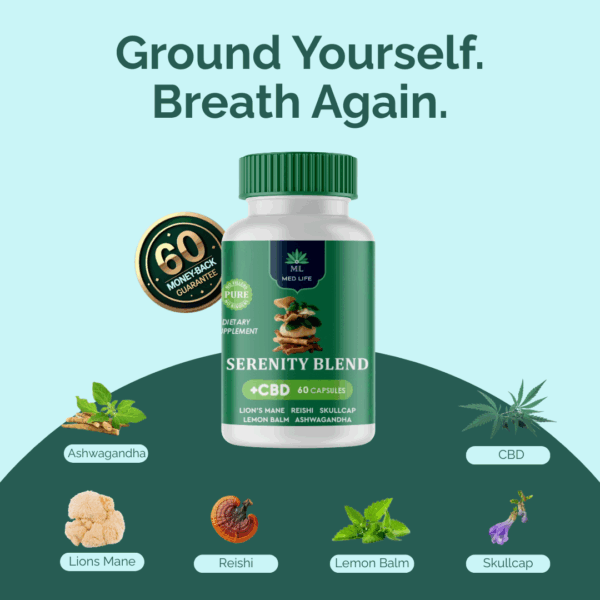 Joint Support, Bone Health + CBD