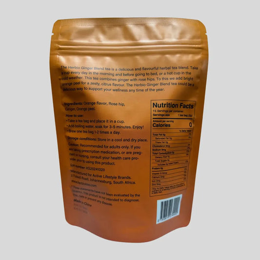Ginger Blend Tea
