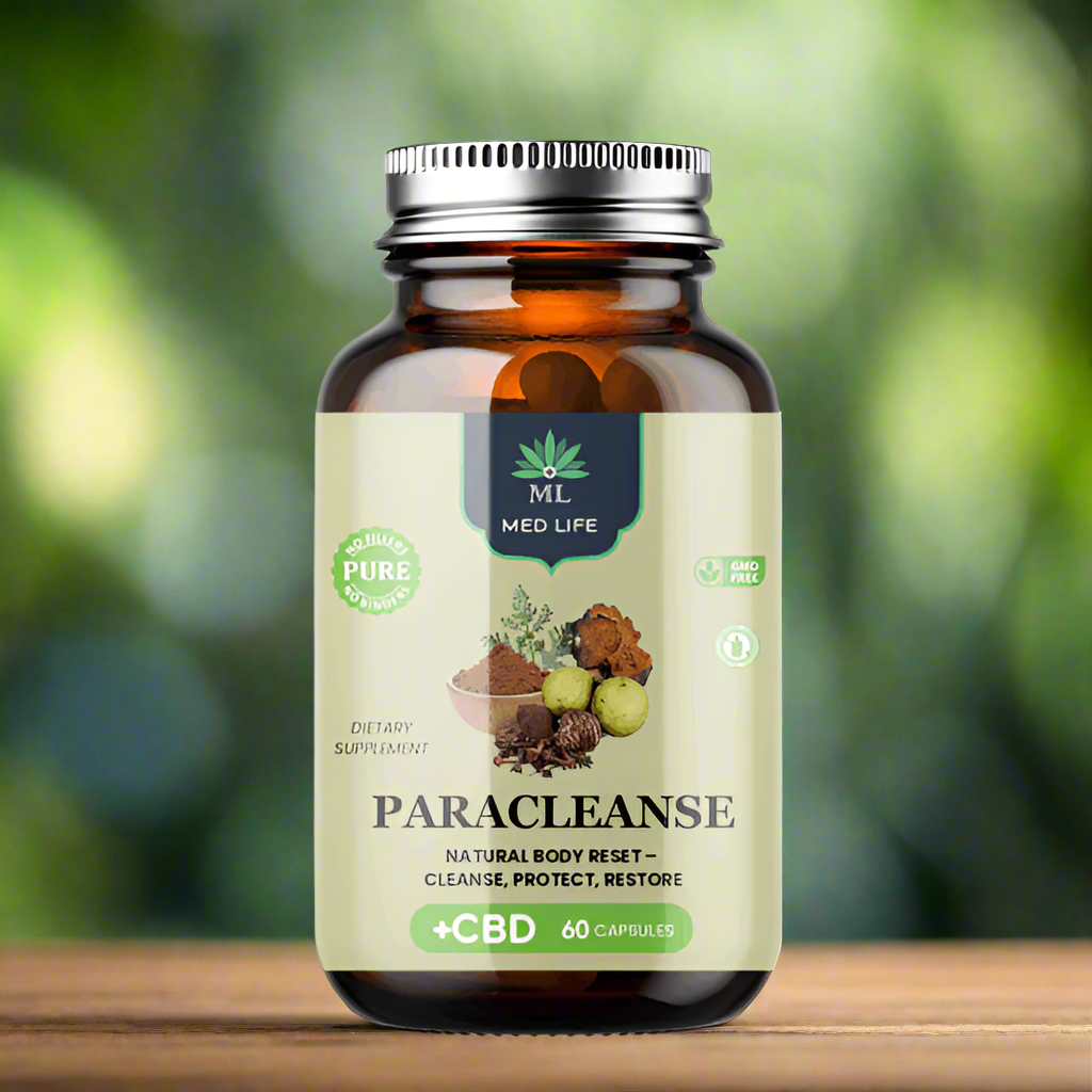 Paracleanse + CBD