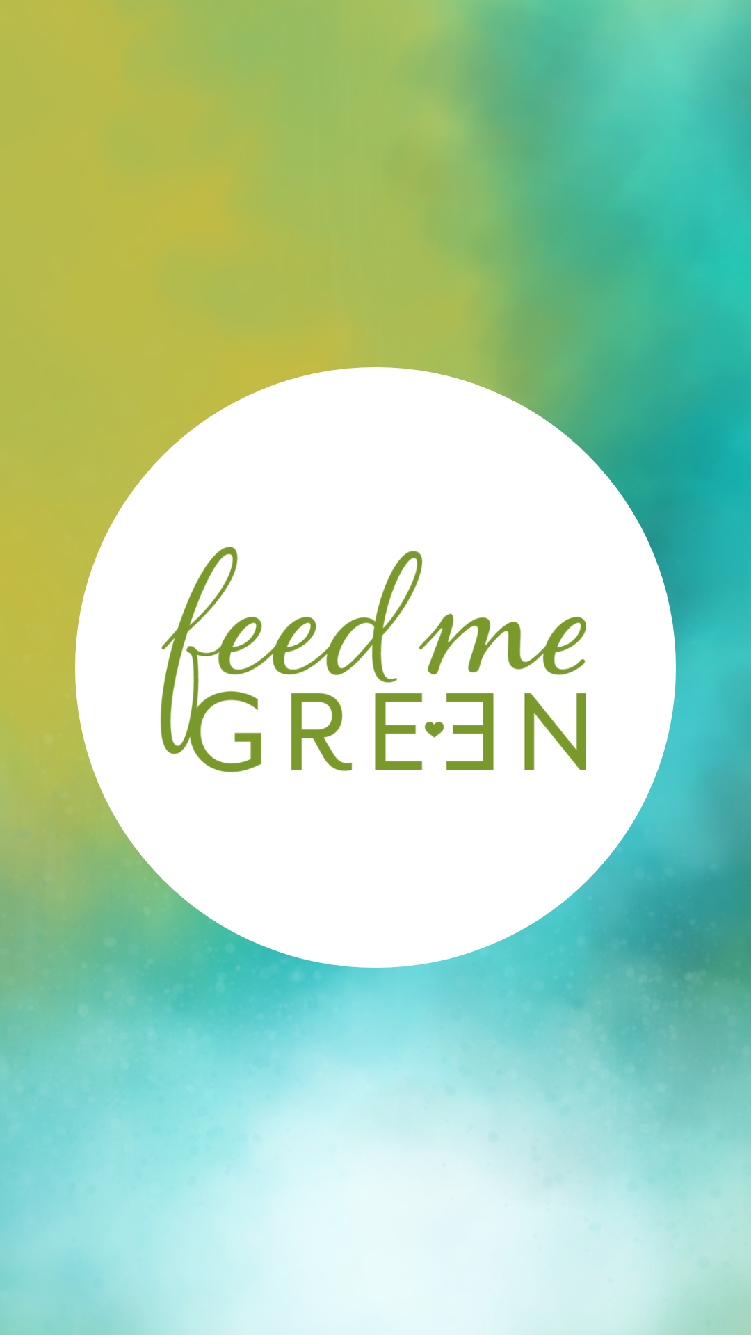 Feed Me Green