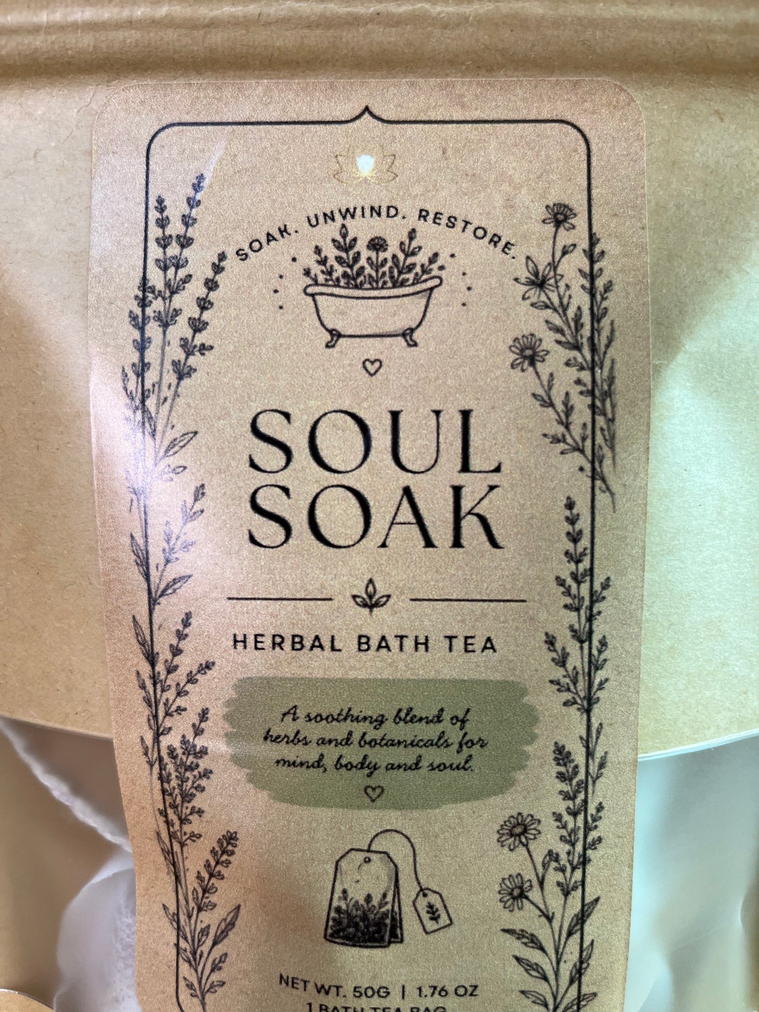 Soul Soak