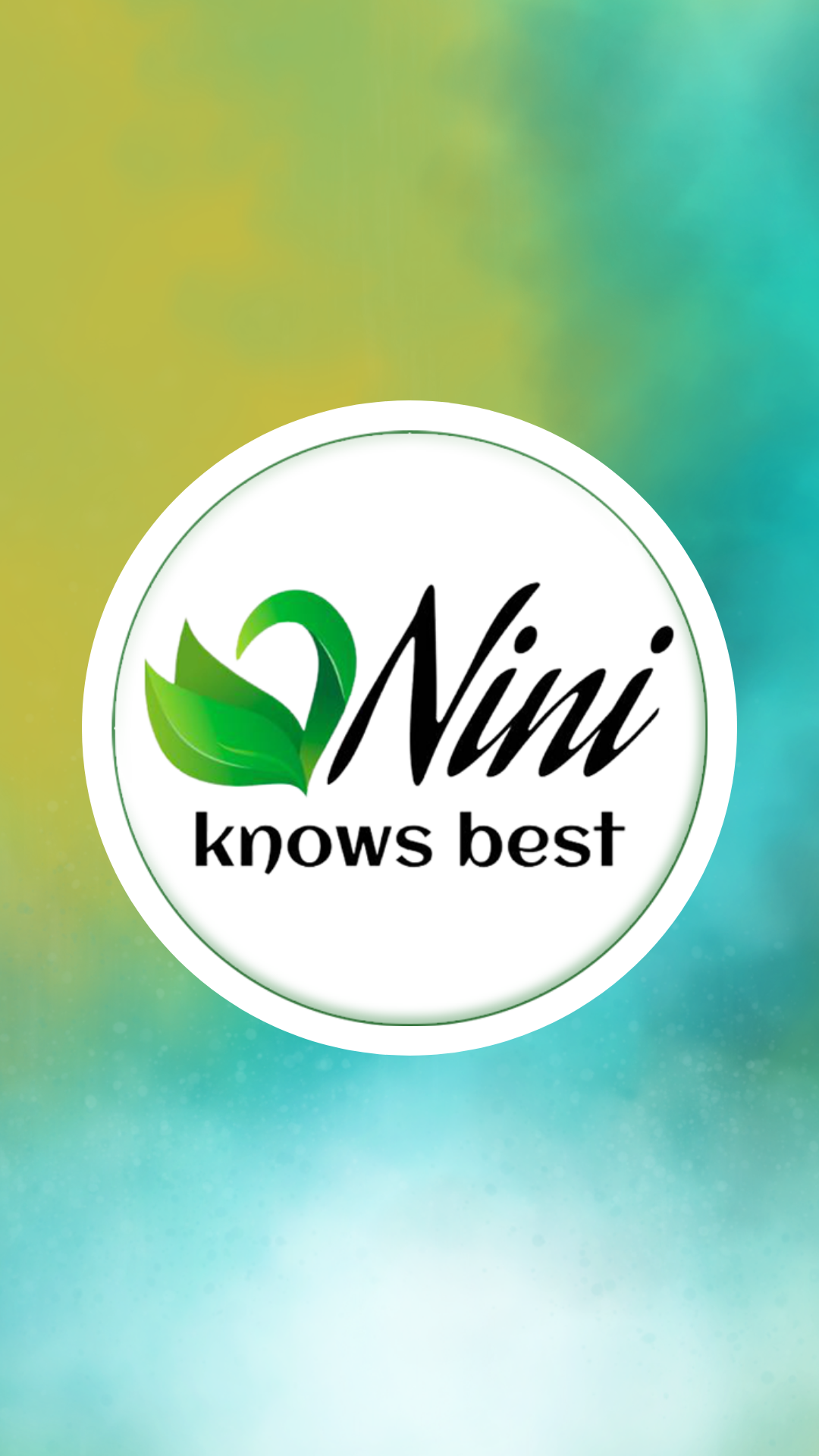 Nini Knows Best | CBD Cream