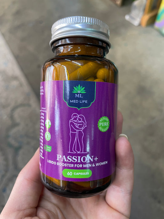 Passion +