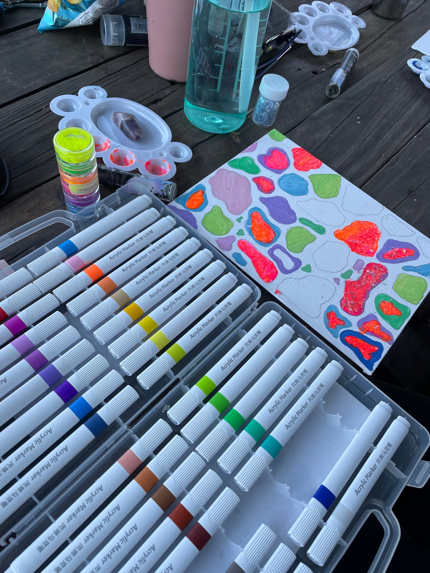 Puff + Paint | 29 November 2025