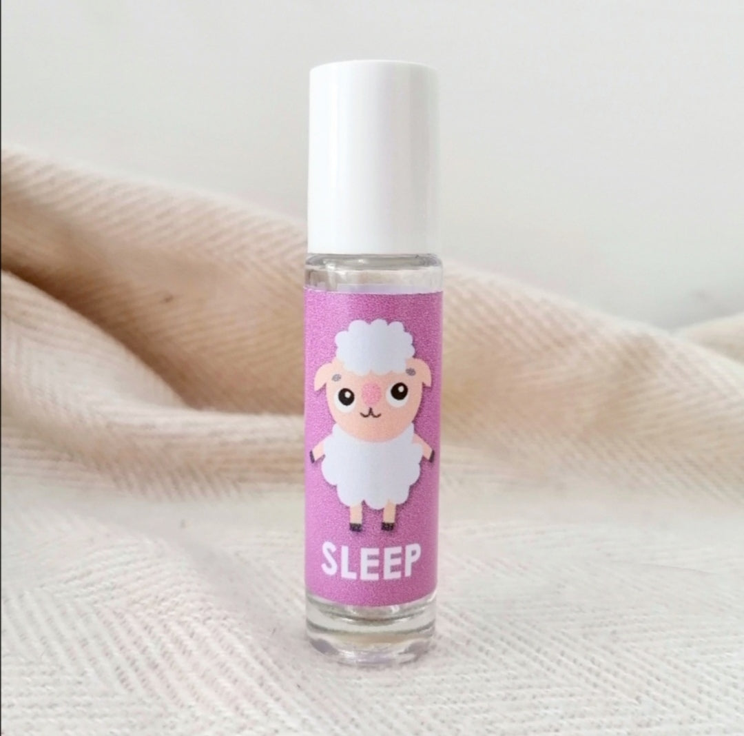 Baby + Toddler Blends