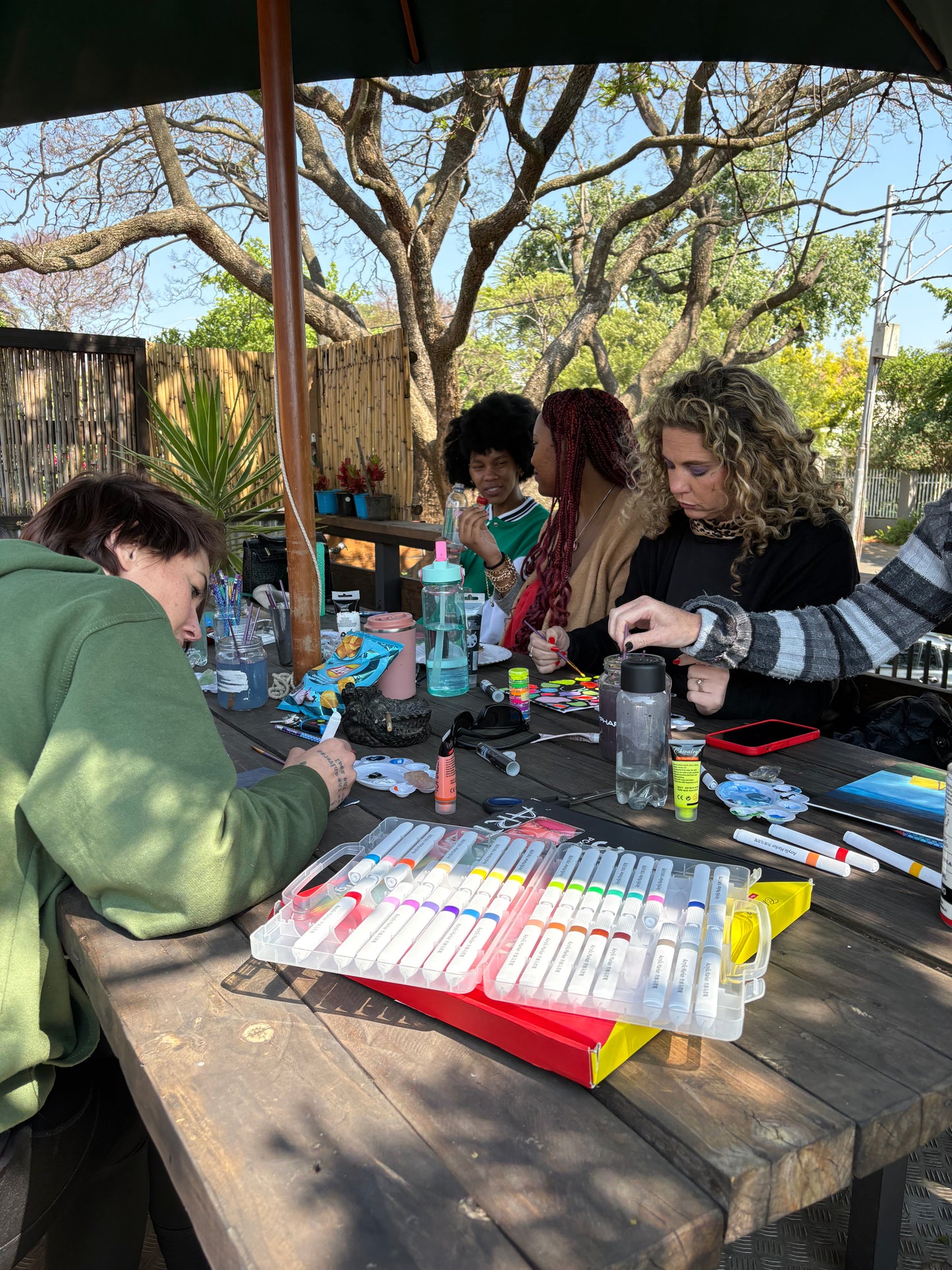 Puff + Paint | 29 November 2025