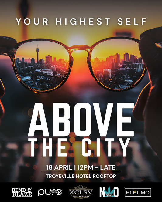 Above The City | A Rooftop Experience
