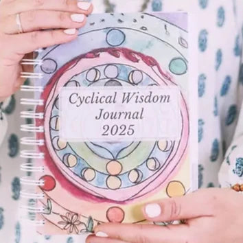 Cyclical Wisdom JournalOva The MoonCyclical Wisdom Journal