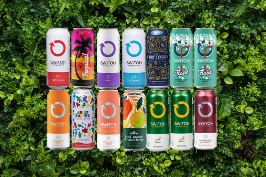 Switch Energy Drink