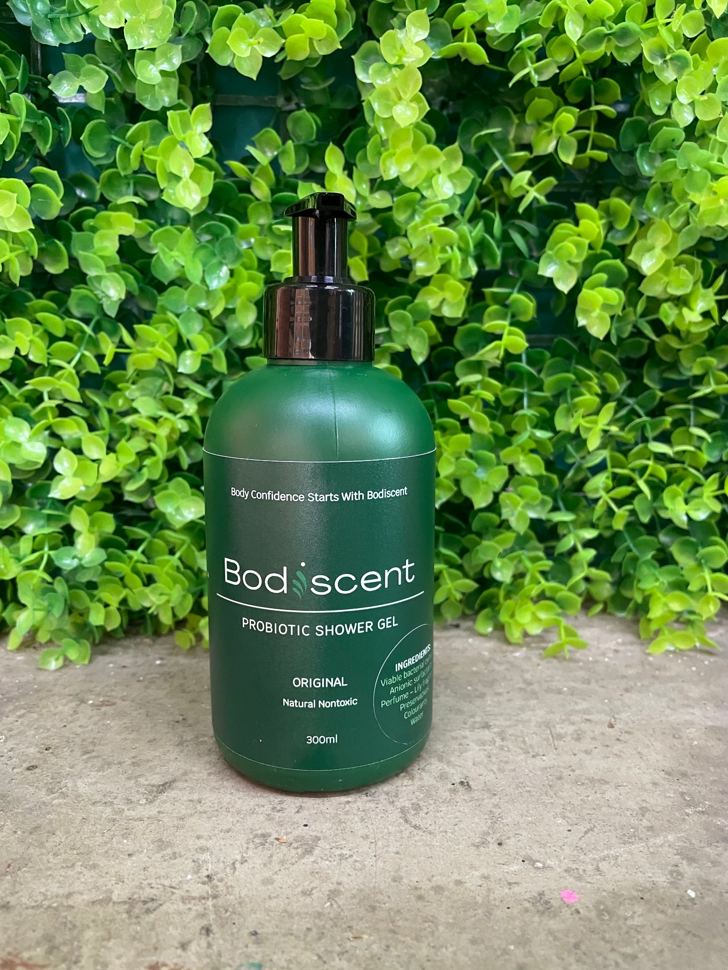 Probiotic Shower Gel