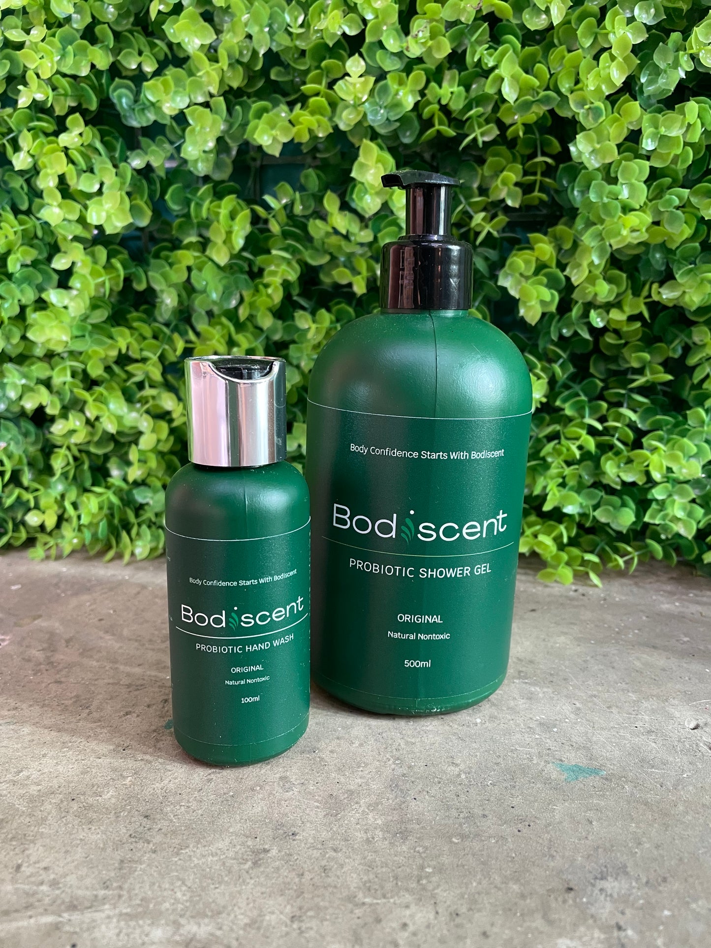 Probiotic Shower Gel