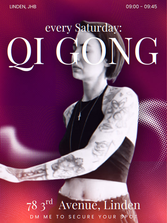 Qi Gong | Saturday 9:00