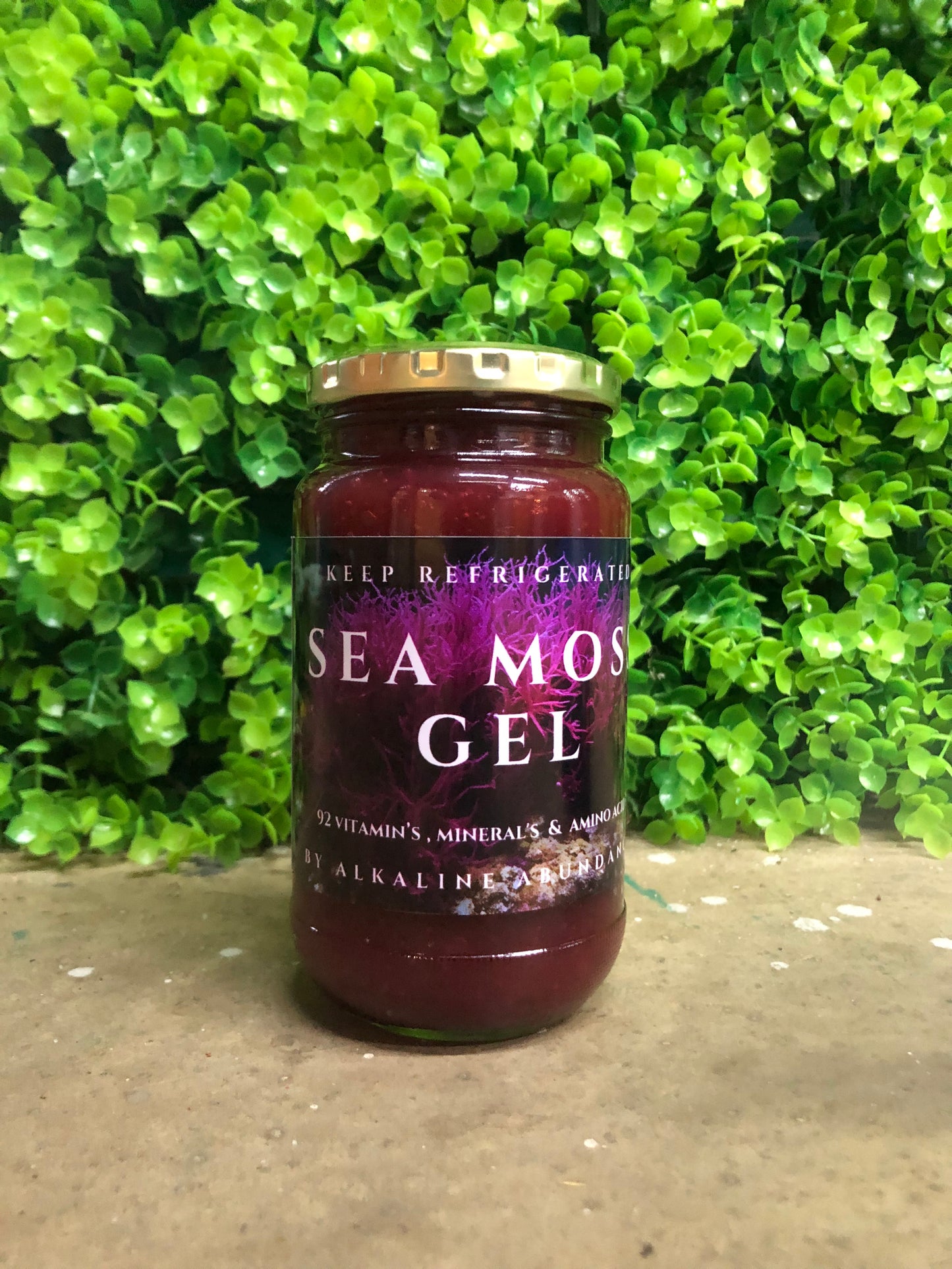 Sea Moss | 375ml
