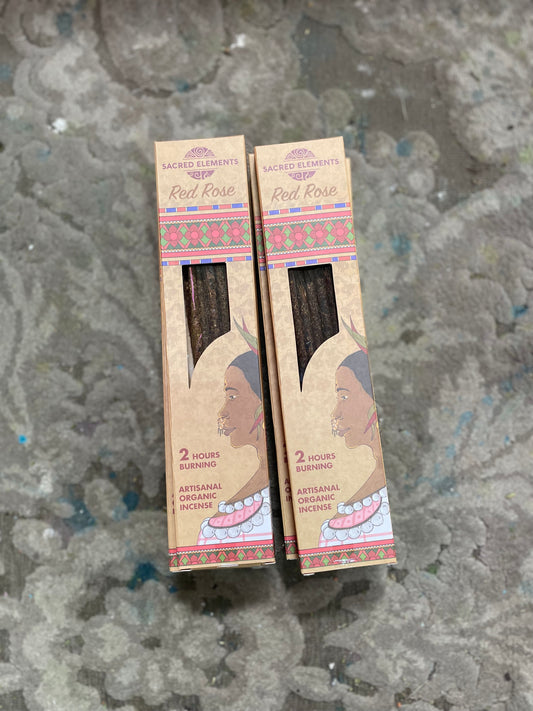 Sacred Elements Organic Incense