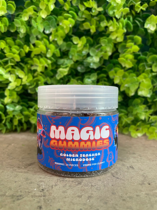 Magic Gummies