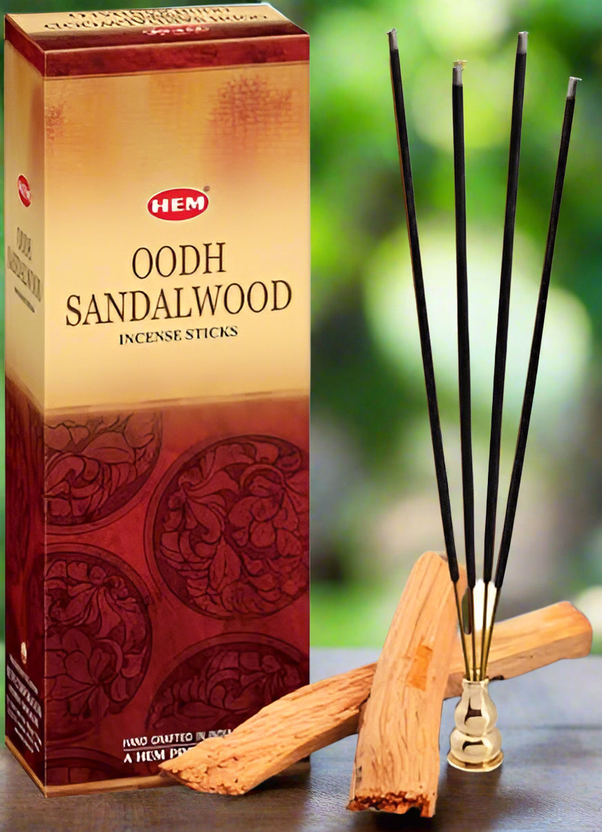 HEM Incense Range