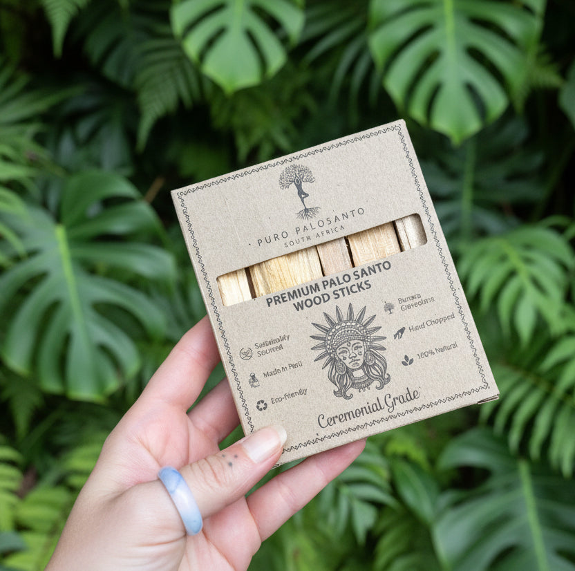 Puro Palo Santo Range