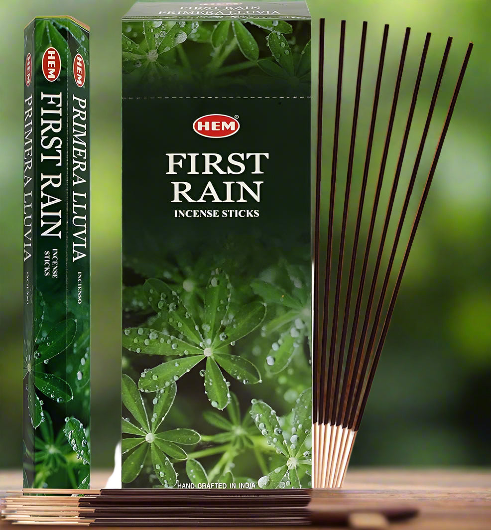 HEM Incense Range