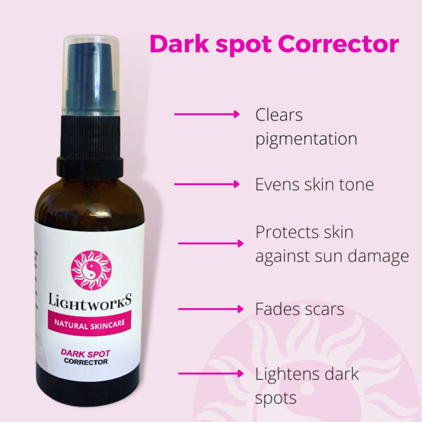 Dark Spot CorrectorLightworks Natural SkincareDark Spot Corrector