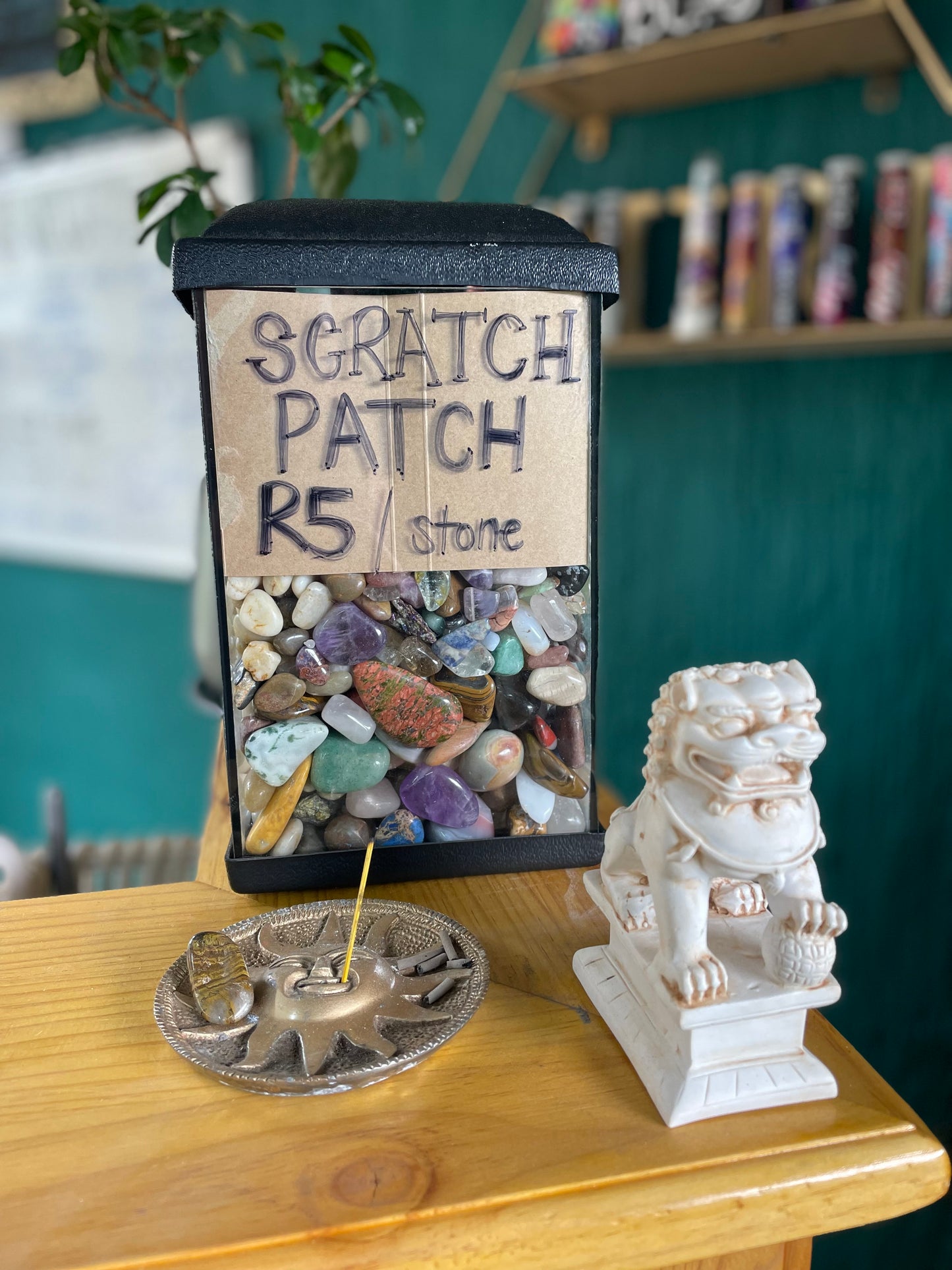 Scratch Patch