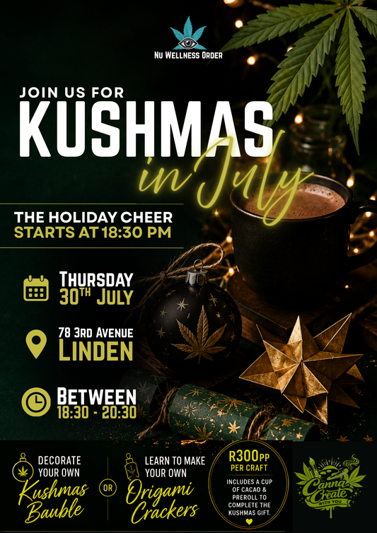 Kushmas in July | Canna Create With You?