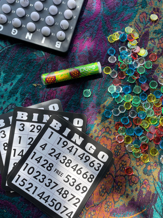 High Vibes BINGO Night