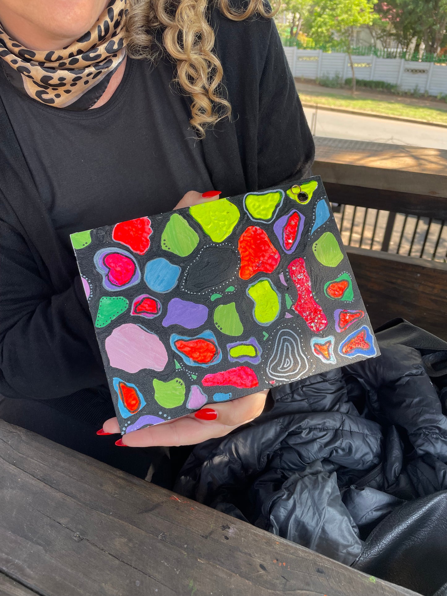 Puff + Paint | 29 November 2025