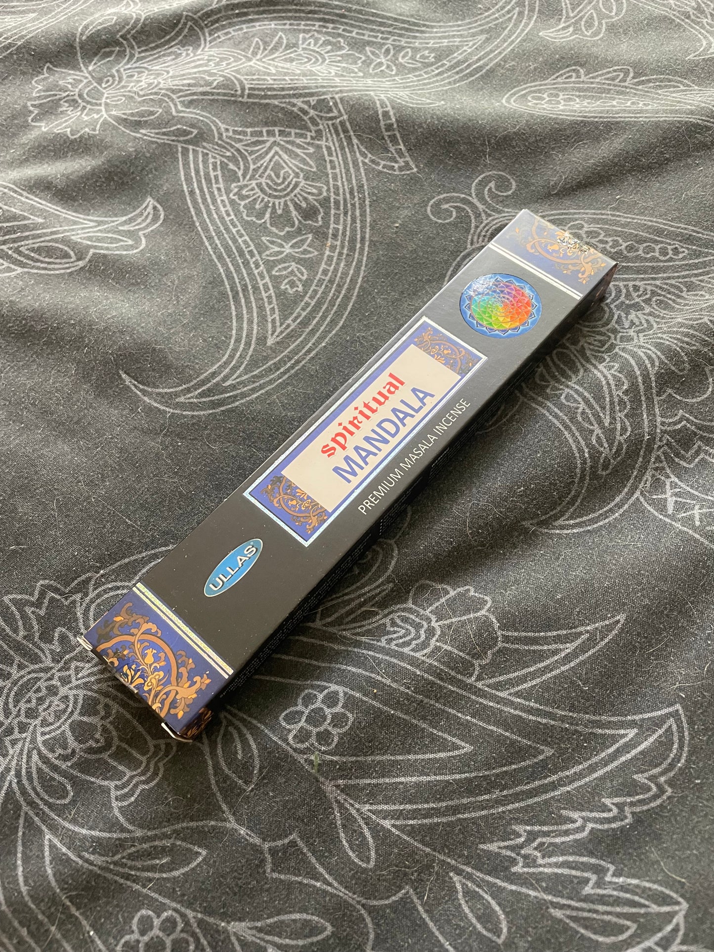 Ullas Spiritual Premium Incense