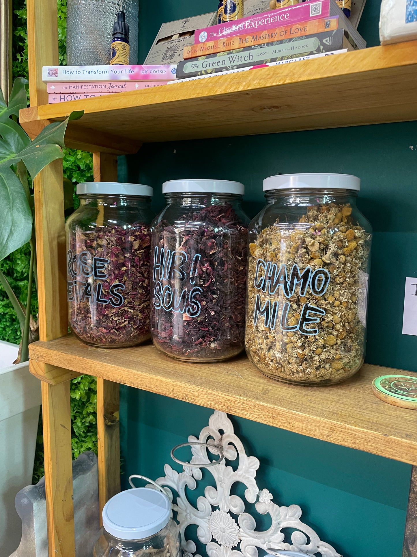 Loose Leaf Tea