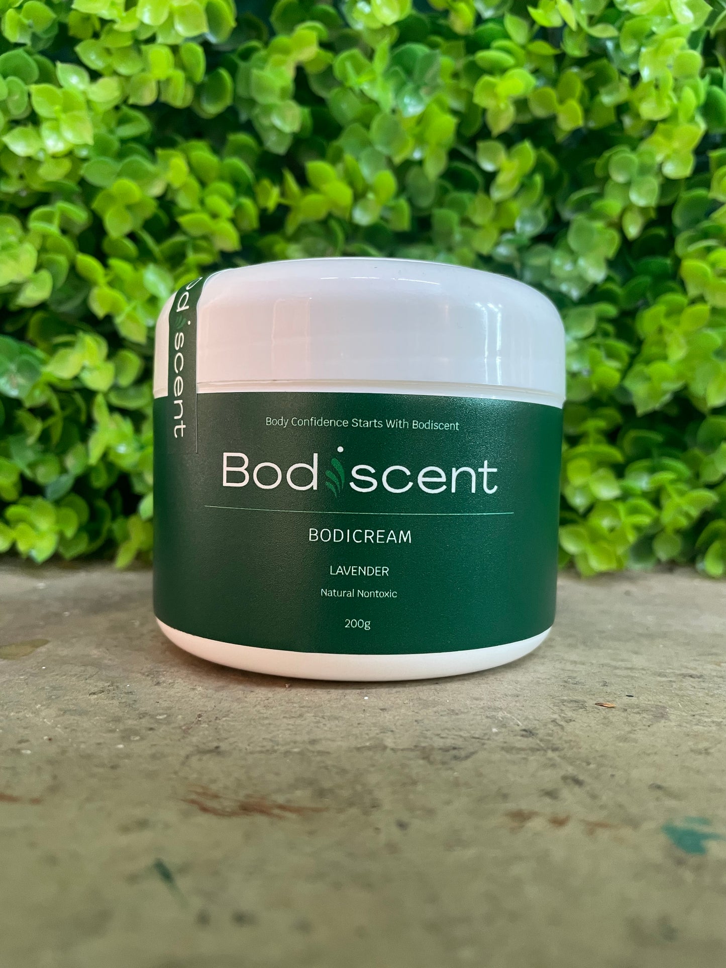 Natural Body Cream | 200g