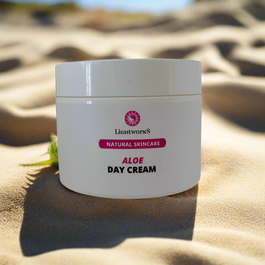 Aloe Day CreamLightworks Natural SkincareAloe Day Cream