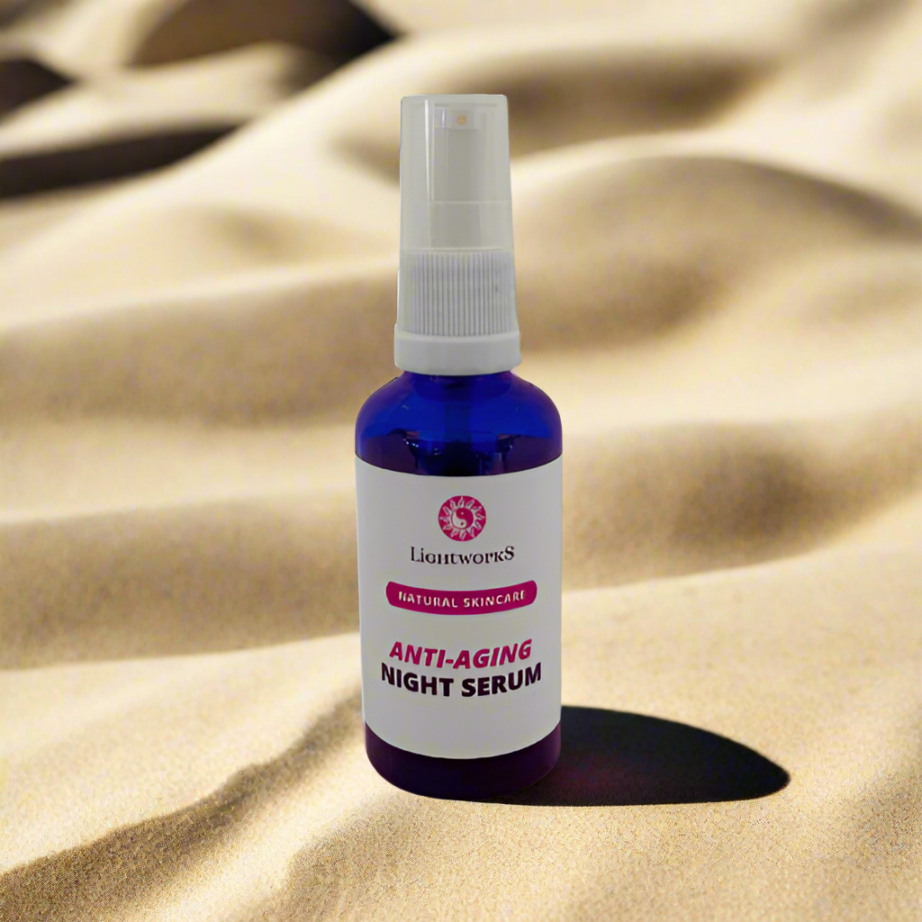 Anti-aging Night SerumLightworks Natural SkincareAnti-aging Night Serum