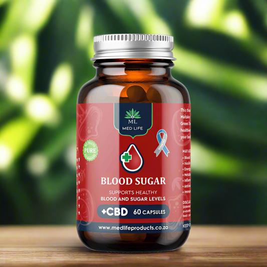 Blood Sugar with CBD