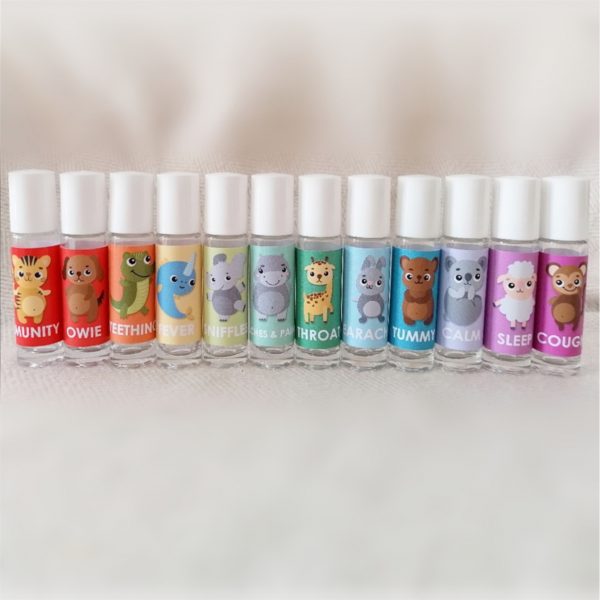 Baby + Toddler Blends