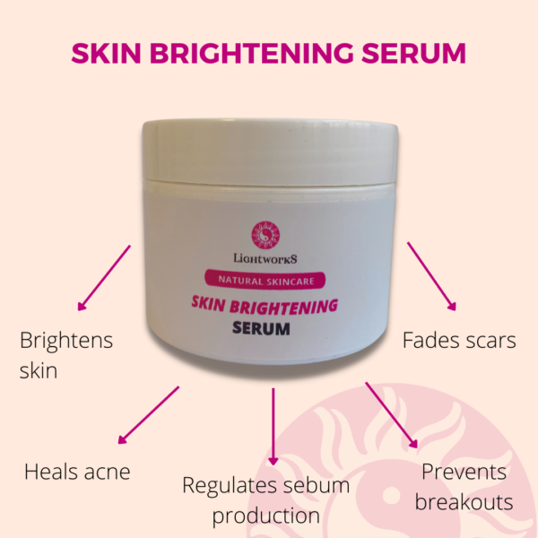 Skin Brightening SerumLightworks Natural SkincareSkin Brightening Serum