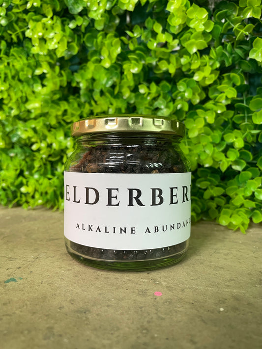 Elderberry 🍇