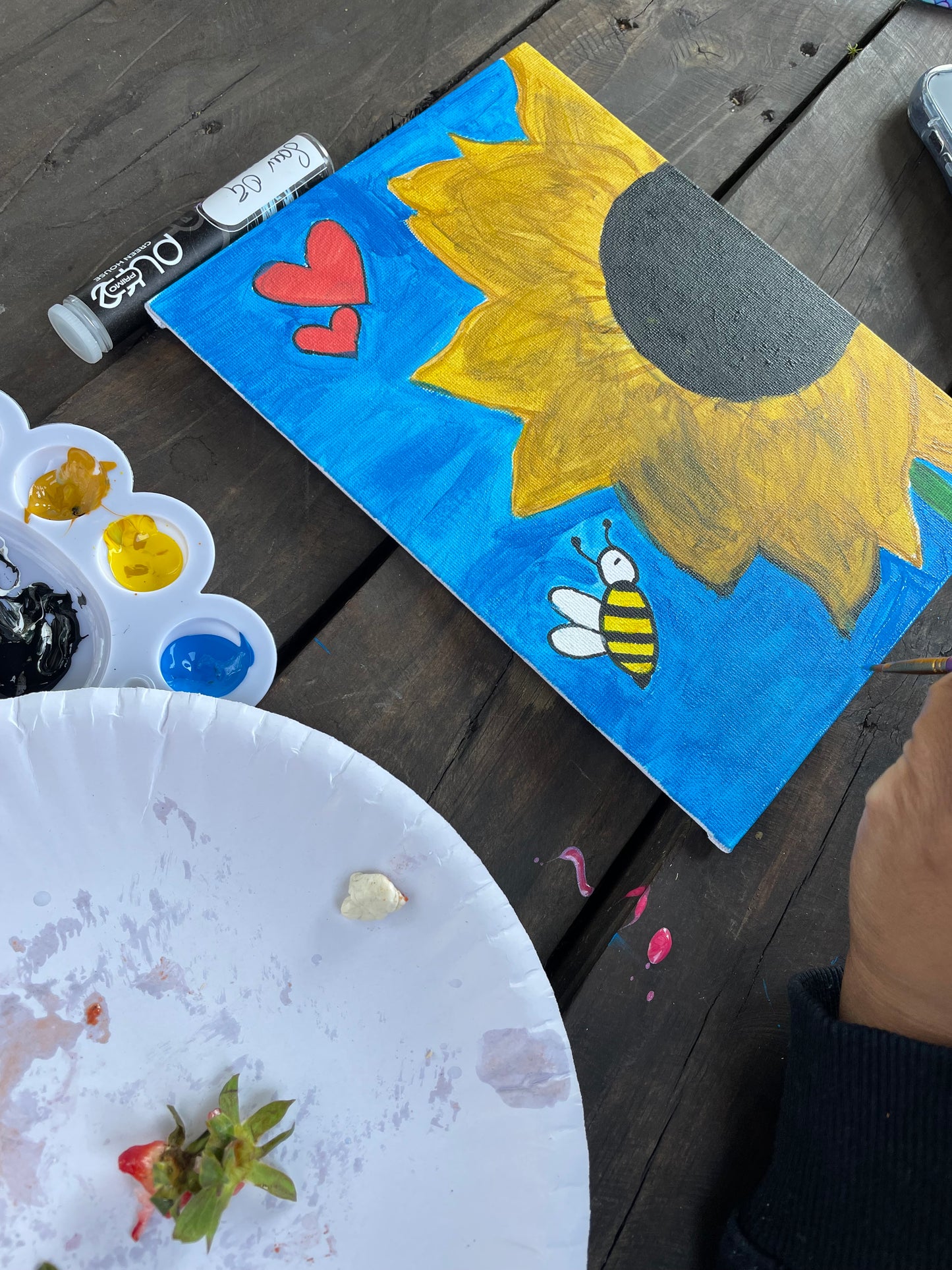 Puff + Paint | 29 November 2025