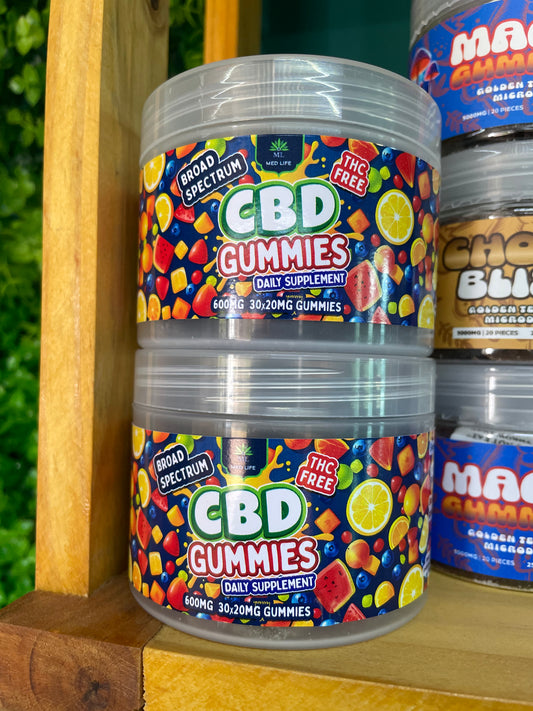 CBD Gummies