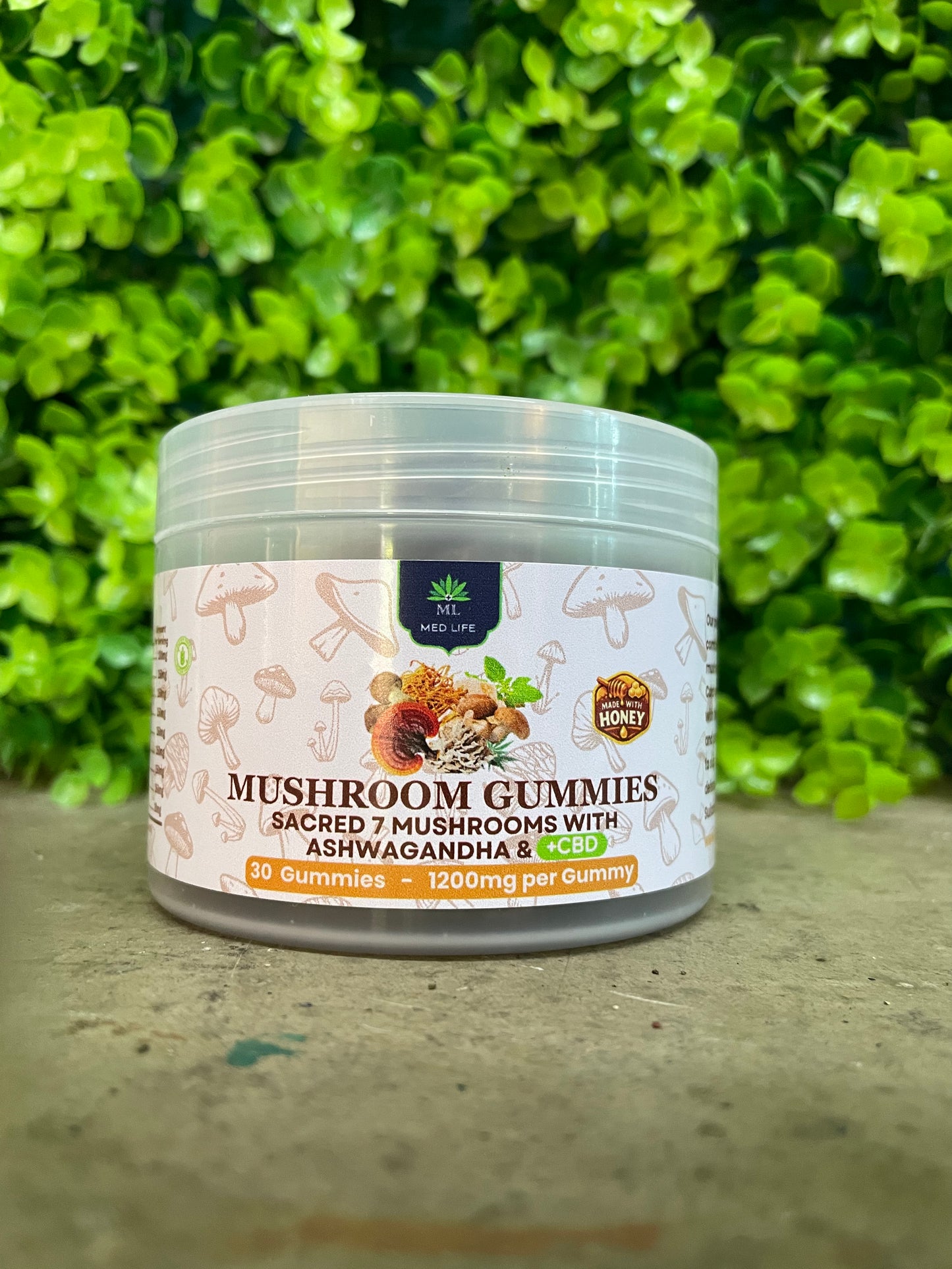 Mushroom Gummies